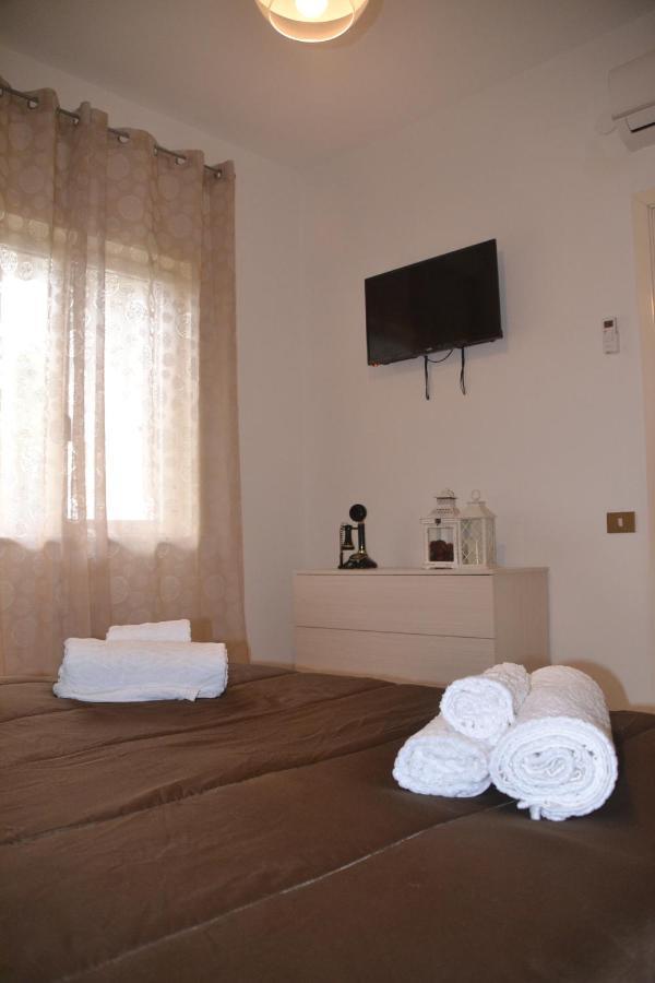 Dolphin House Apartment Pompei Exterior photo